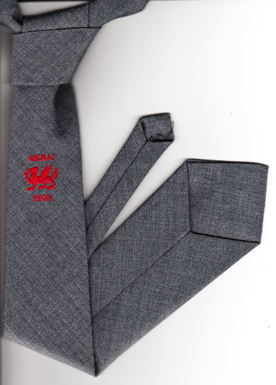 Grey Tie
