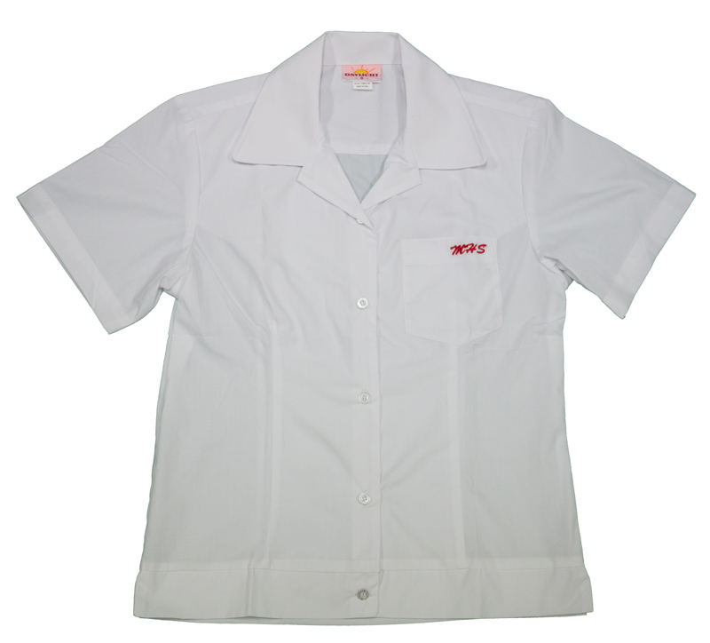 JNR White Blouse