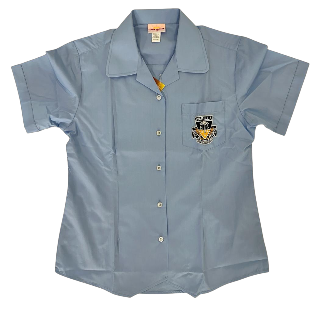 SNR Girls Sky Blouse