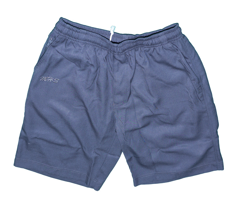 Grey Boys Shorts