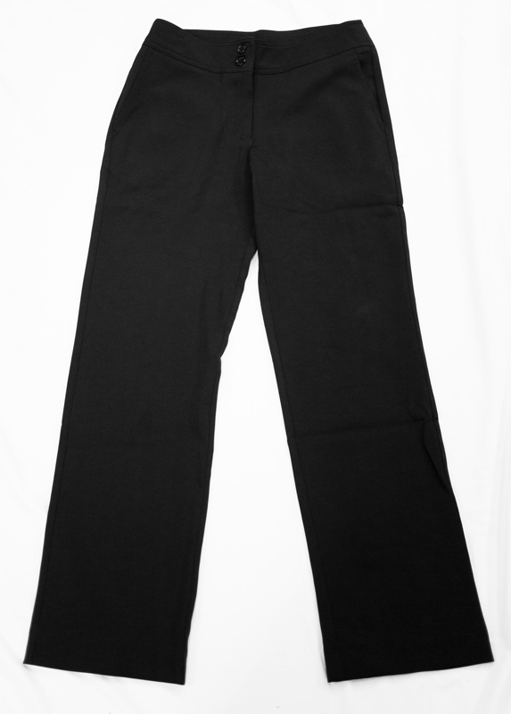 Black Slacks