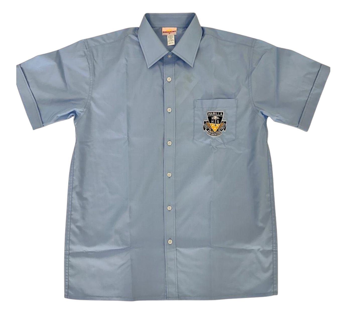 SNR Boys Sky Shirt