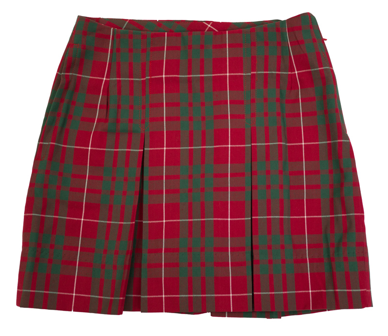 JNR Tartan Skirt