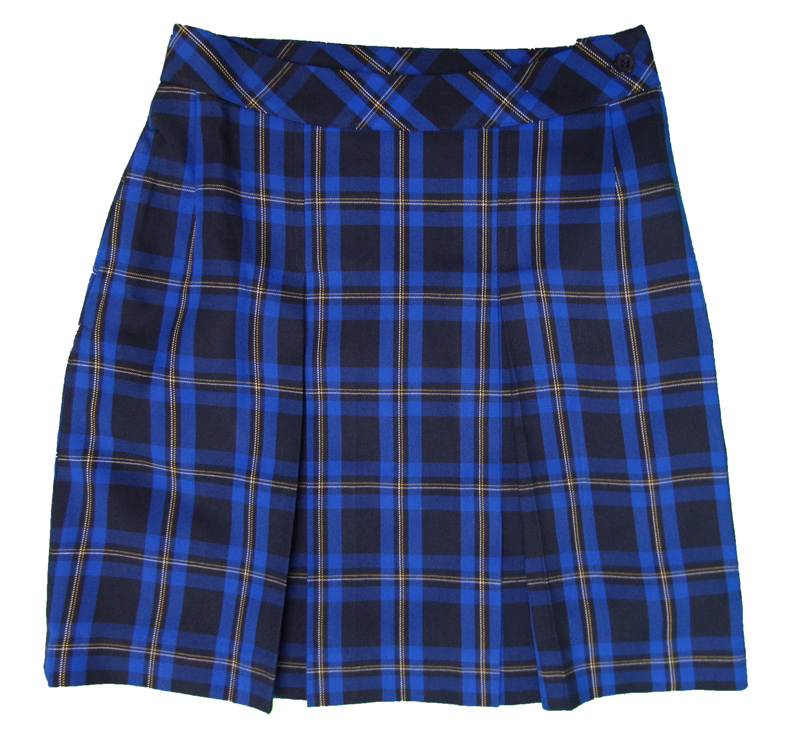 SNR Girls Tartan Ski...