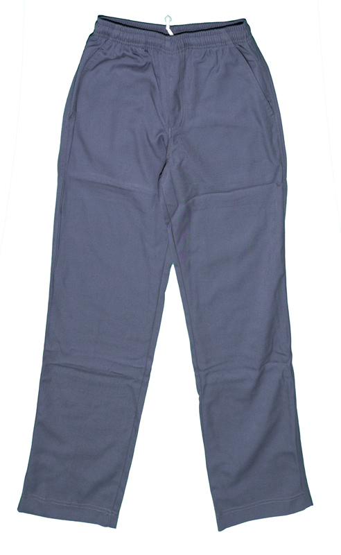 Elastic Waist Trouse...